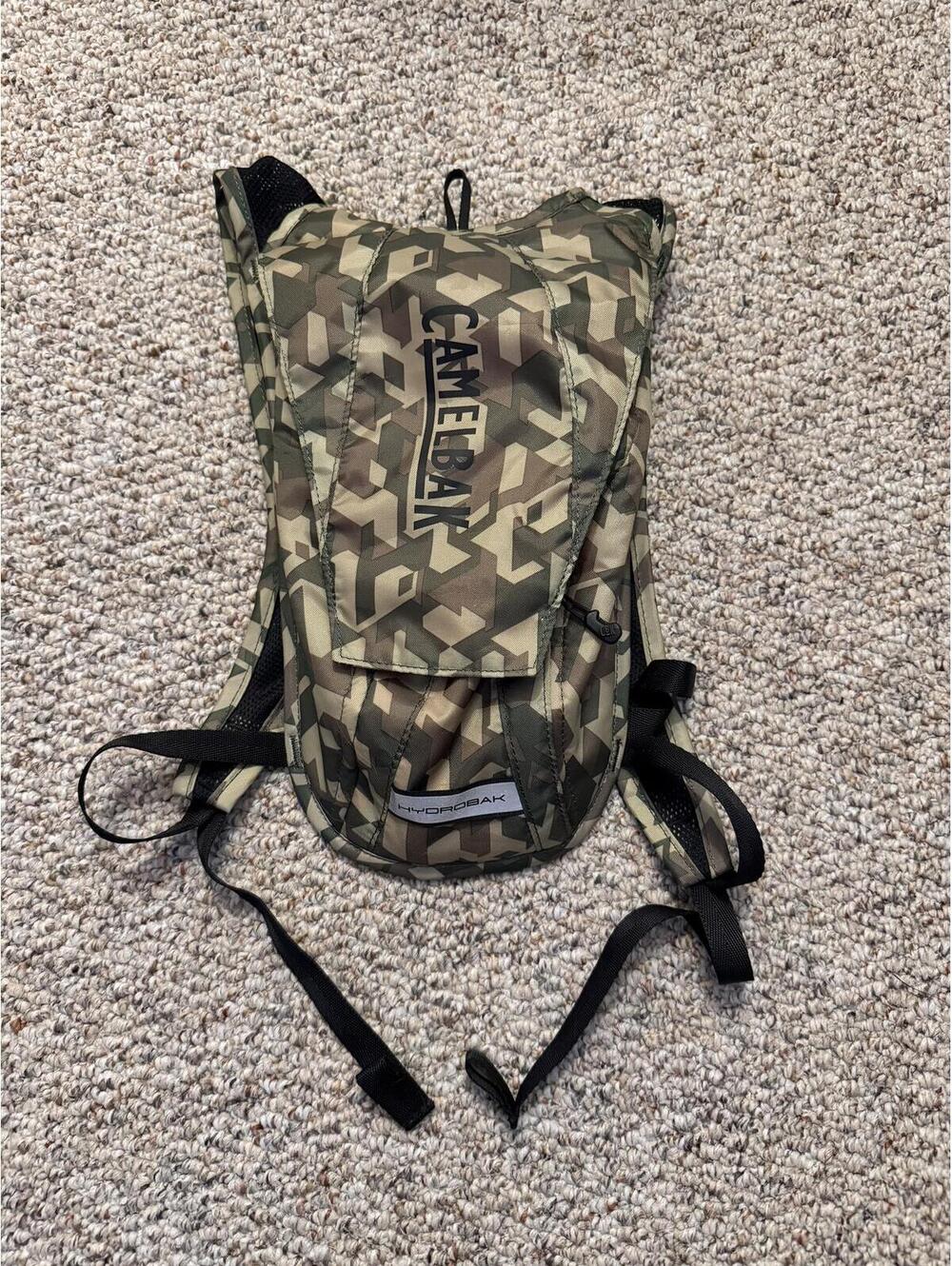 CamelBak HydroBak Hydration Pack, 50 oz *no bladder*